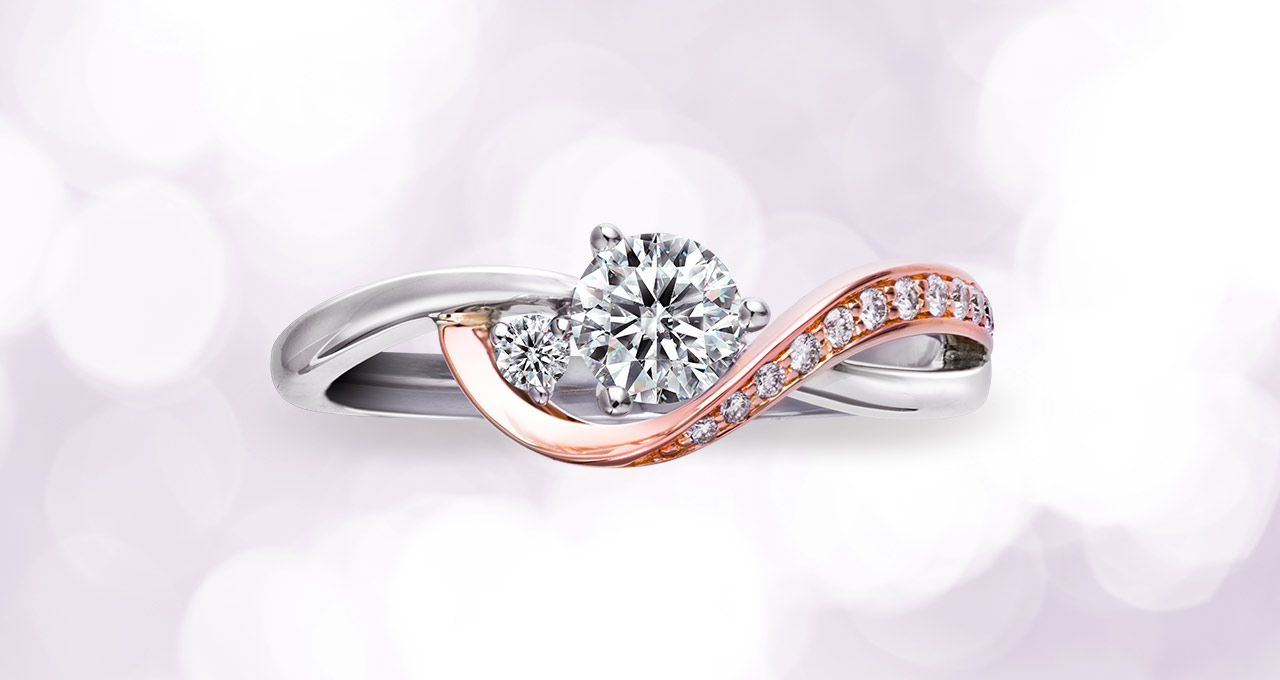 GIA鑽石-設計款戒指