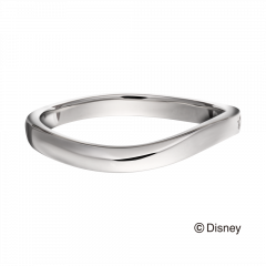 米奇與米妮系列流線結婚對戒