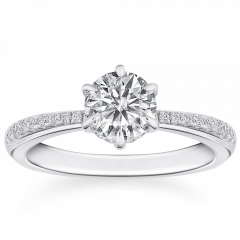 德國Rauschmayer 客製款系列 鑽石戒指