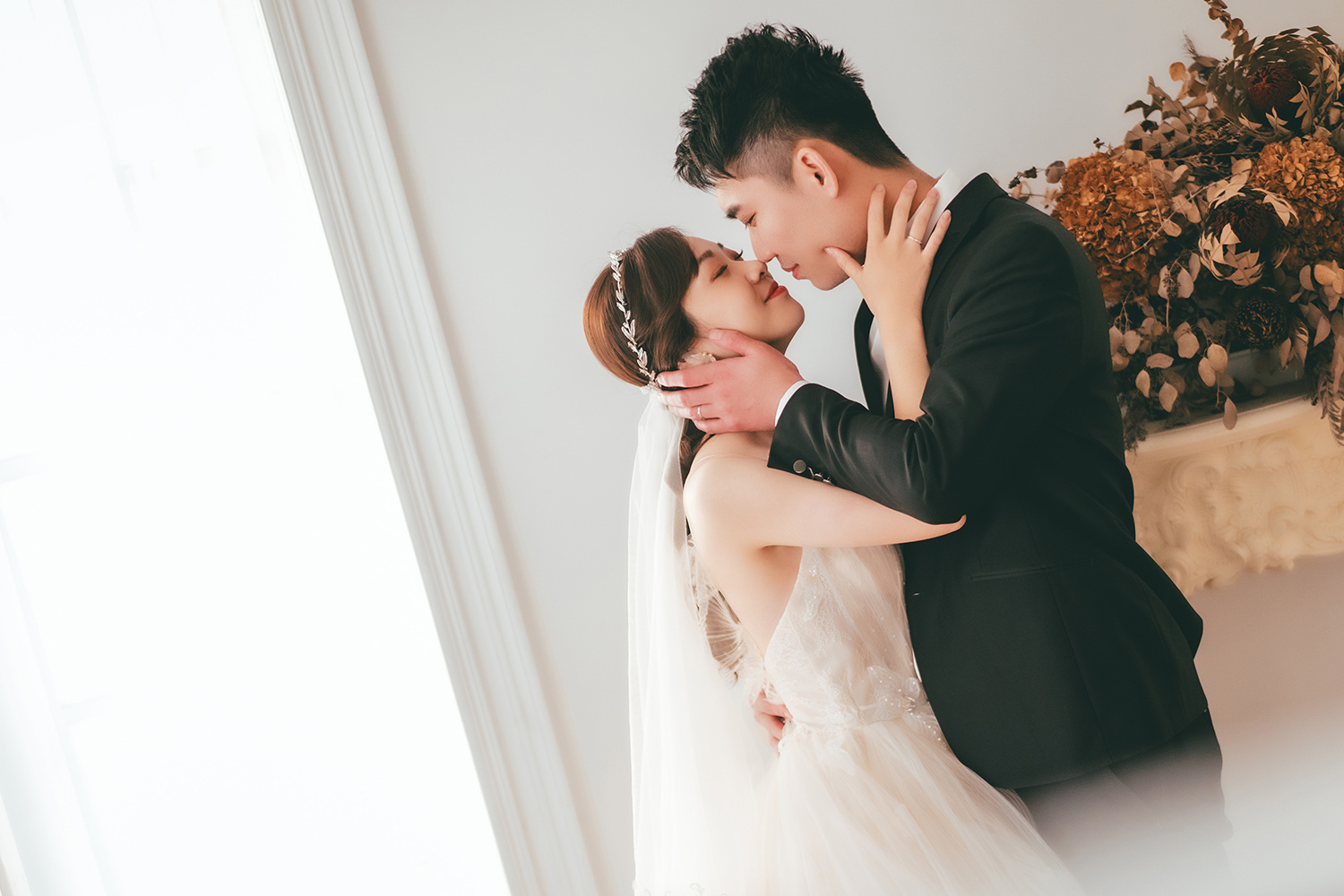 【京華鑽石雲林斗六店-婚紗紀念】對戒宣傳照