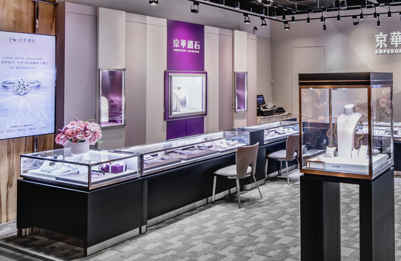 鑽石、鑽戒、結婚對戒-台中金典店-京華鑽石