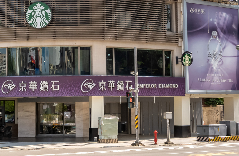 情人對戒、對戒、鑽石對戒-送人禮物送什麼? 高雄五福店-京華鑽石