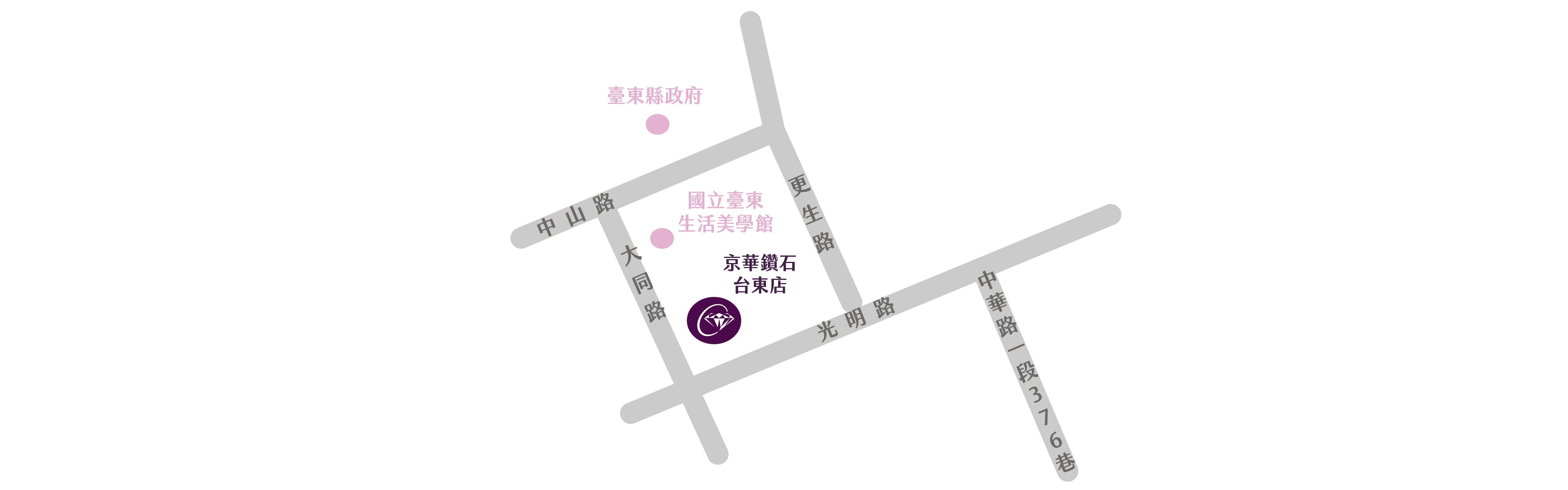 京華鑽石-台東店