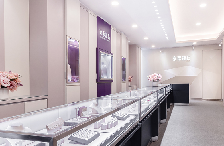 鑽石、鑽戒、結婚對戒-台中豐原店-京華鑽石