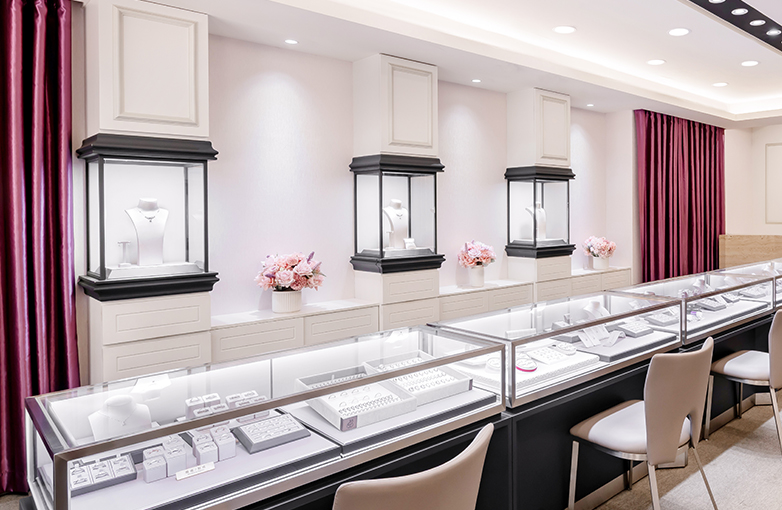 鑽石、鑽戒、結婚對戒-台中崇德店-京華鑽石