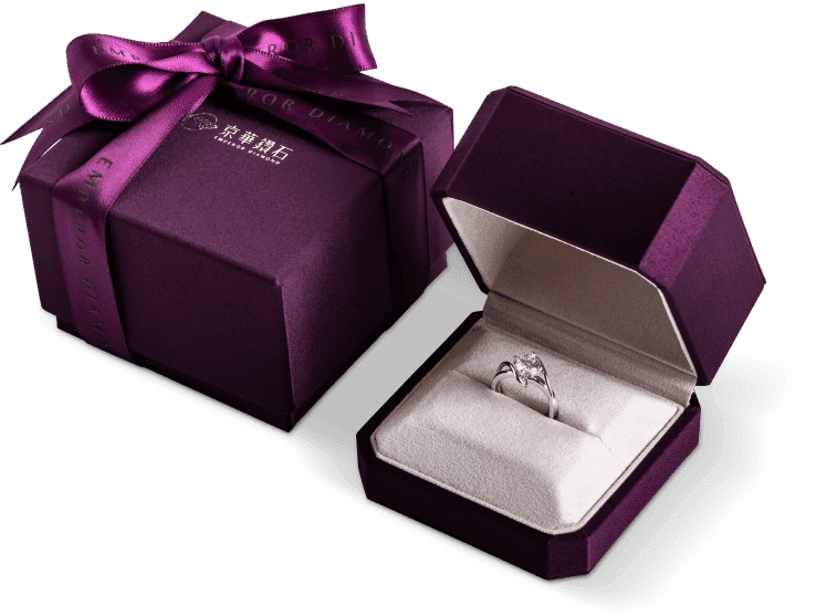 京華鑽石-鑽石禮物客製化服務