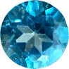 京華鑽石-藍色托帕石