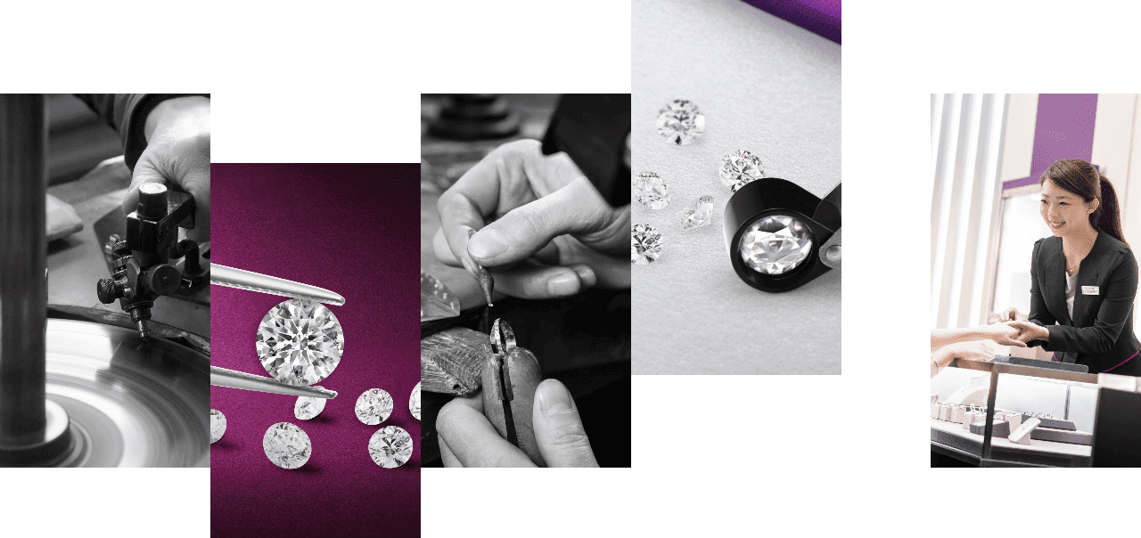 京華鑽石-京華專屬服務