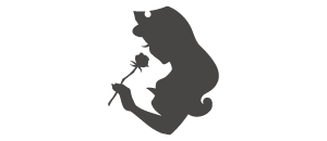 迪士尼公主婚戒系列 Sleeping Beauty睡美人｜歐若拉ー刻印06