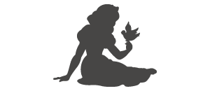 迪士尼公主婚戒系列 Snow White白雪公主ー刻印06