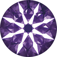 京華鑽石-完美八心八箭-八箭