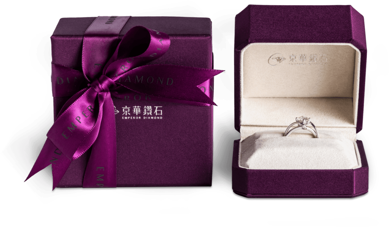 京華鑽石-求婚戒指