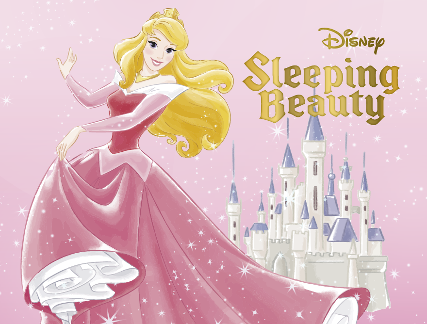 迪士尼公主婚戒系列 Sleeping Beauty睡美人｜歐若拉