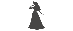 迪士尼公主婚戒系列 Sleeping Beauty睡美人｜歐若拉ー刻印05