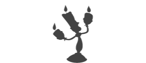 迪士尼公主婚戒系列 Beauty and the Beast美女與野獸｜貝兒ー刻印05