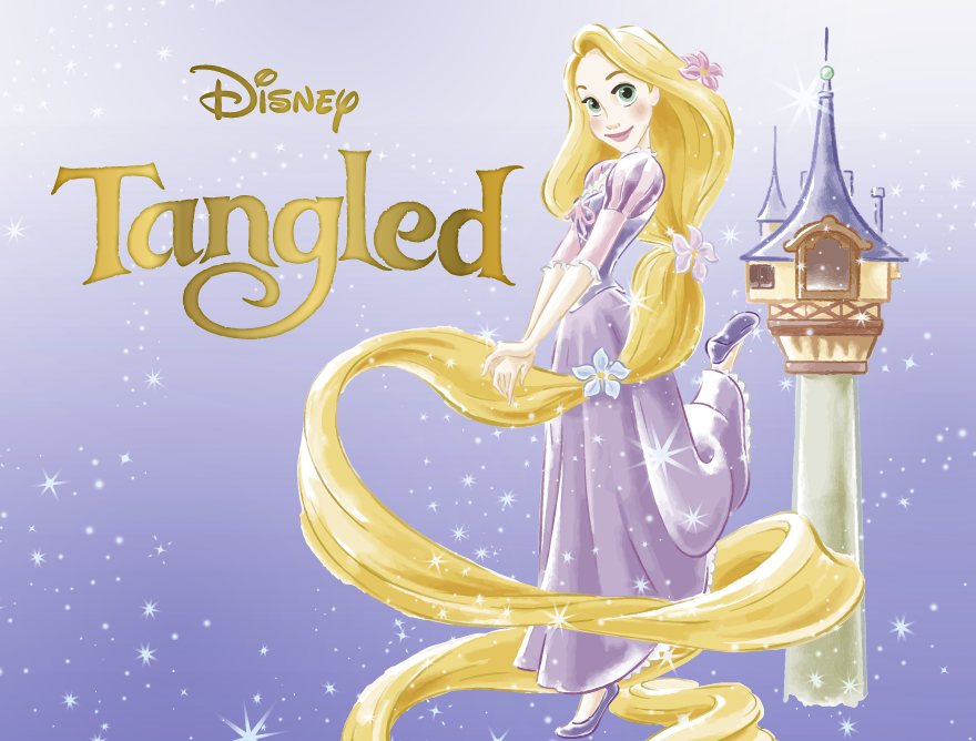 迪士尼公主婚戒系列 Tangled魔髮奇緣｜樂佩