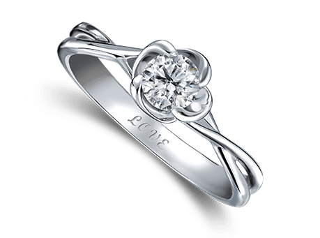 京華鑽石-專屬紀念刻字服務-英文刻字