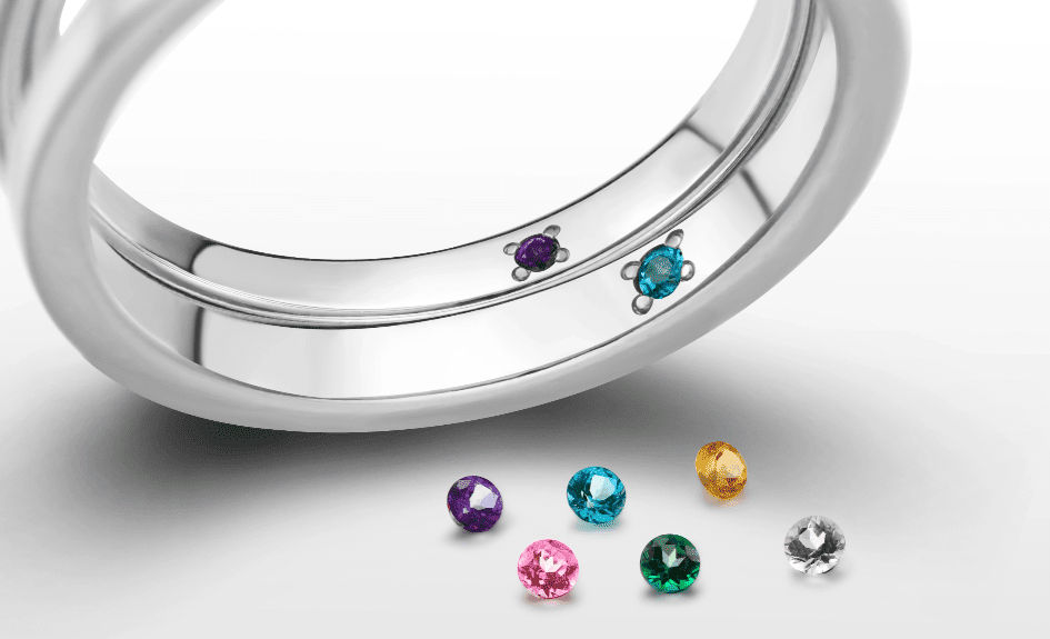 京華鑽石-象徵愛與友誼的寶石