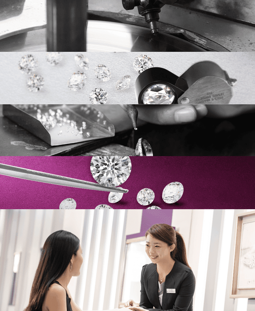 京華鑽石-京華專屬服務