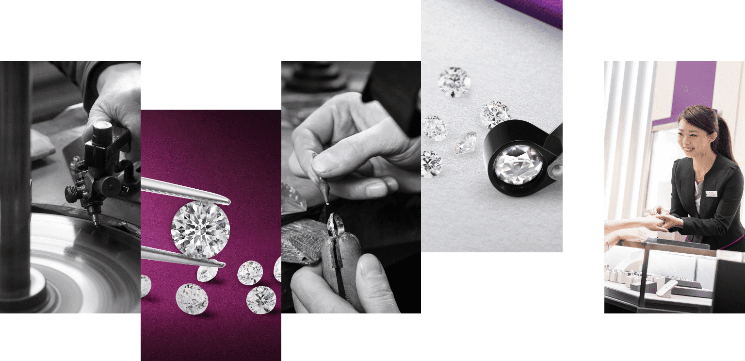 京華鑽石-京華專屬服務