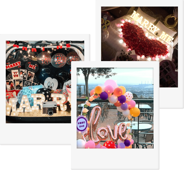 京華鑽石-創造幸福・客製化企劃